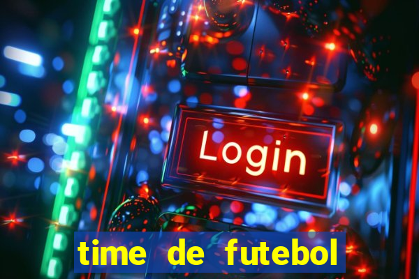 time de futebol com a letra p